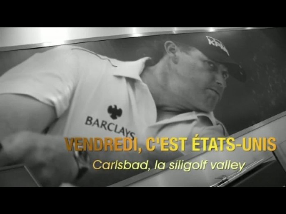 GOLF - Mag : Carlsbad, la siligolf valley