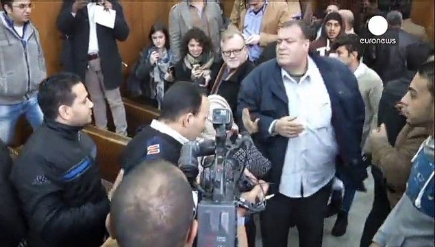 Египет. Суд признал участников гей-оргии невиновными