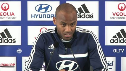 OL - Briand : «Pas le temps de penser à l'échec»