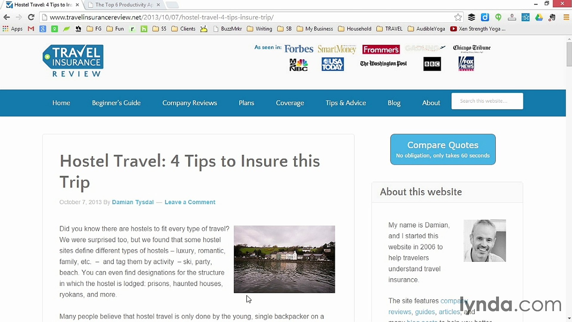 Blogger tutorials - 18