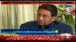 Pervez Musharraf Exclusive in Q & A with PJ Mir  12th January 2015 Din news - PakTvFunMaza