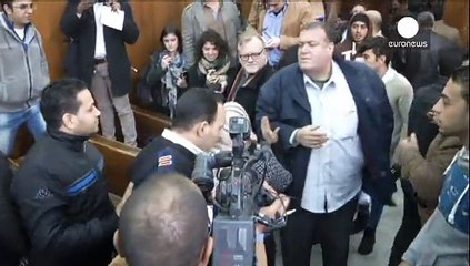 براءة 26 شابا اتهموا بممارسة المثلية الجنسية في حمام عام بمصر