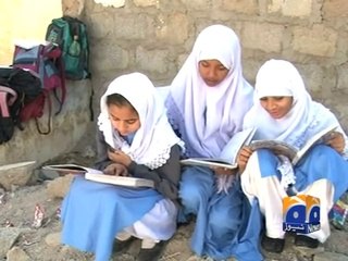 School disappear in Shah Faisal_Karachi-12 Jan 2015