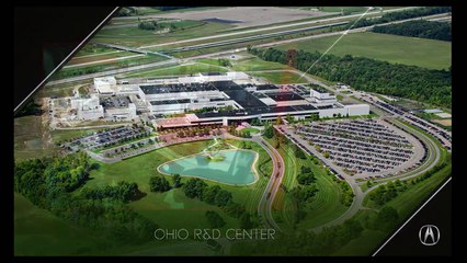 Global Unveiling of the Next-Generation Acura NSX