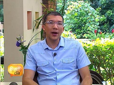 Un hombre revela las claves para enfrentar momentos difíciles