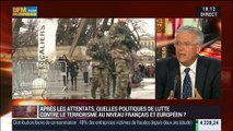 Comment renforcer la lutte contre le terrorisme en France et en Europe ?: Jean-Paul Betbèze, Jacques Mistral, Denis Ranque et Emmanuel Lechypre (1/2) – 12/01