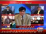 Siyasat Aur Riyasat (NA-122 ... Sacha kon , Jhoota Kon ??  Anchor : Mustafa Niaz ) 12 January 2015