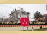 Les Compagnons du Bâtiment, entreprise de couverture à Argenteuil.