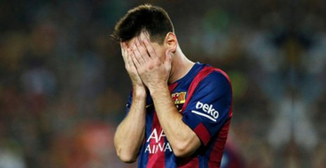 Messi: Gelecek Yıl Nerede Oynayacağımı Bilmiyorum