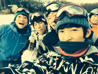 26/11/23 湯の丸スキー 【Gopro】