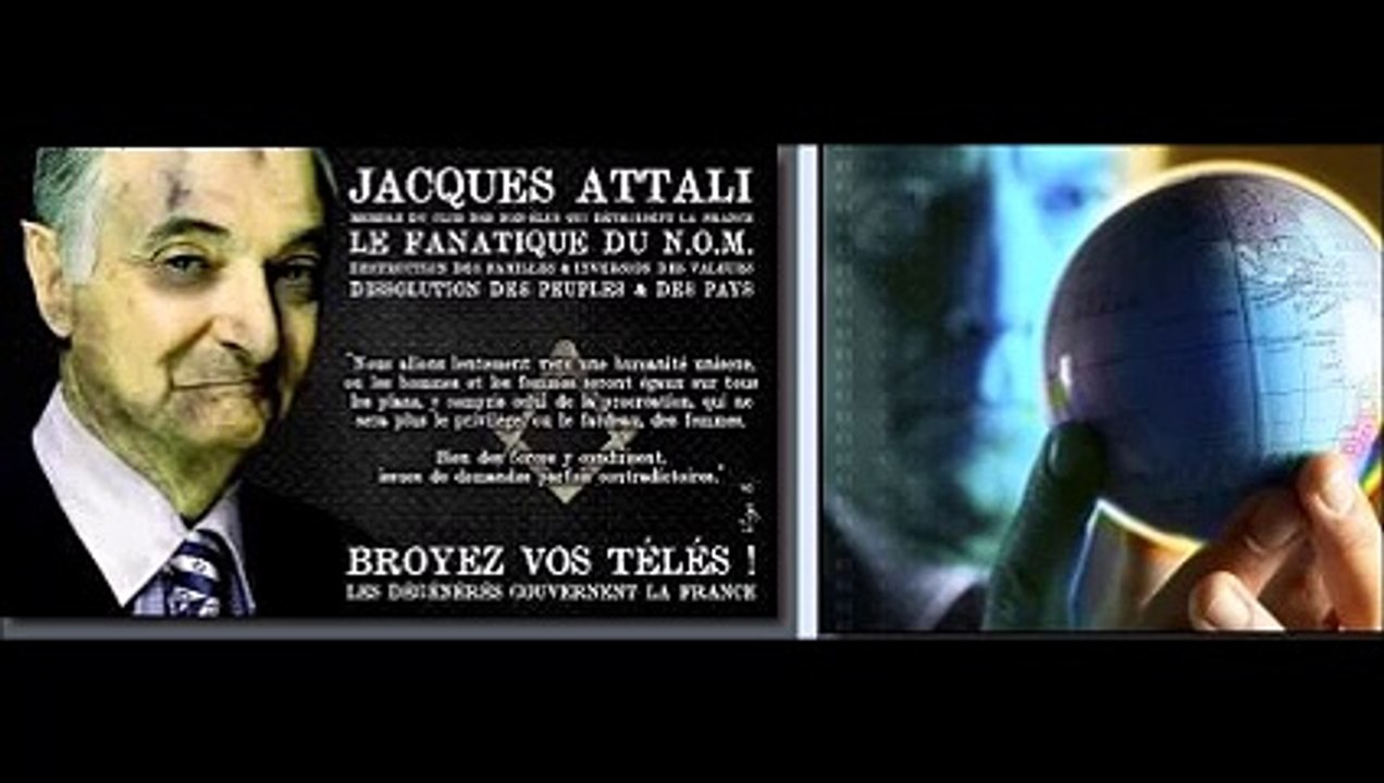 Jacques Attali, une crise mondiale tous les 7 ans et ça tombe en 2015 !