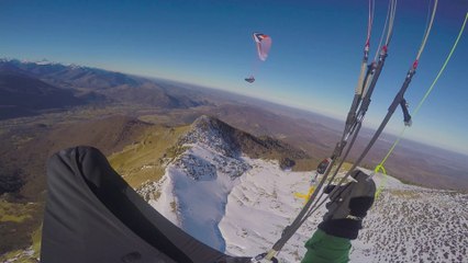 Vol rando au Pic du Gar