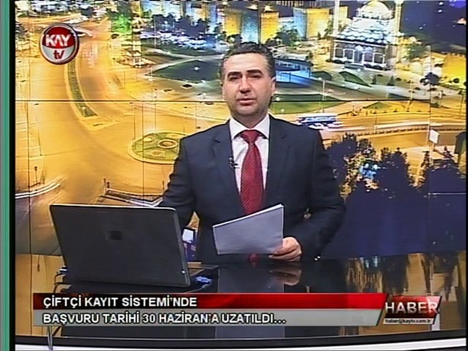 12 OCAK 2015 KAYTV ANA HABER BÜLTENİ