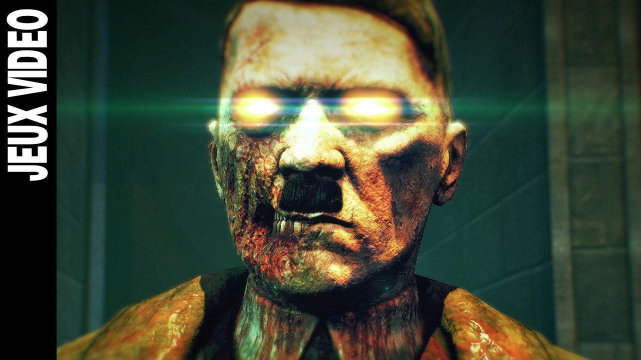 Zombie Army Trilogy - Premier teaser