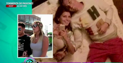 Faloon no quiso referirse a la foto en el motel - SQP