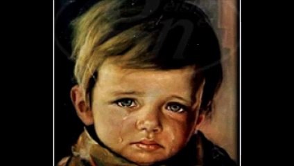 La malédiction du tableau du garçon qui pleure : réalité ou superstition ?