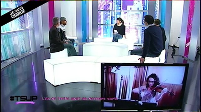 Tout sur un plateau 12/01/15 Seconde Partie