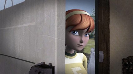 Teenage Mutant Ninja Turtles Season 3 Episode 7 - Eyes of the Chimera ( LINKS )