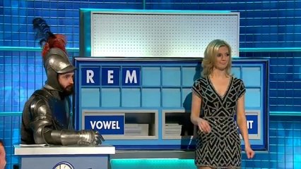 Rachel Riley - 8 Out of 10 Cats Does Countdown 6x01 2015,01,09 2101c