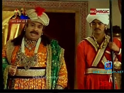 Akbar Birbal (Big Magic) 12 January 2015 Watch Online Video part 1