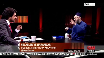 Allah'ın Bildiği Günahlarınızı Kullardan Saklayın-Cübbeli Ahmet Hoca  20.12.14