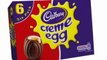 Cadbury Creme Eggs' Recipe Secretly Changed