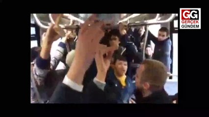 Çav Bella’nın Ülkücü versiyonu çıktı