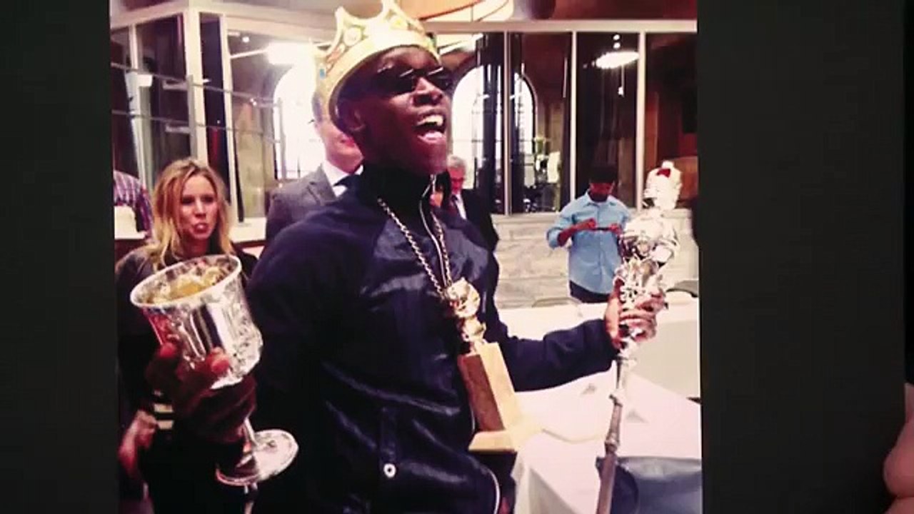 Don Cheadle Backup Danced in an '80s Music Video