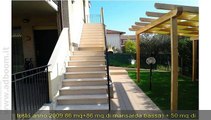 ANCONA, CAMERANO   VILLA A SCHIERA  LORETO STAZIONE MQ 86 EURO 165.000