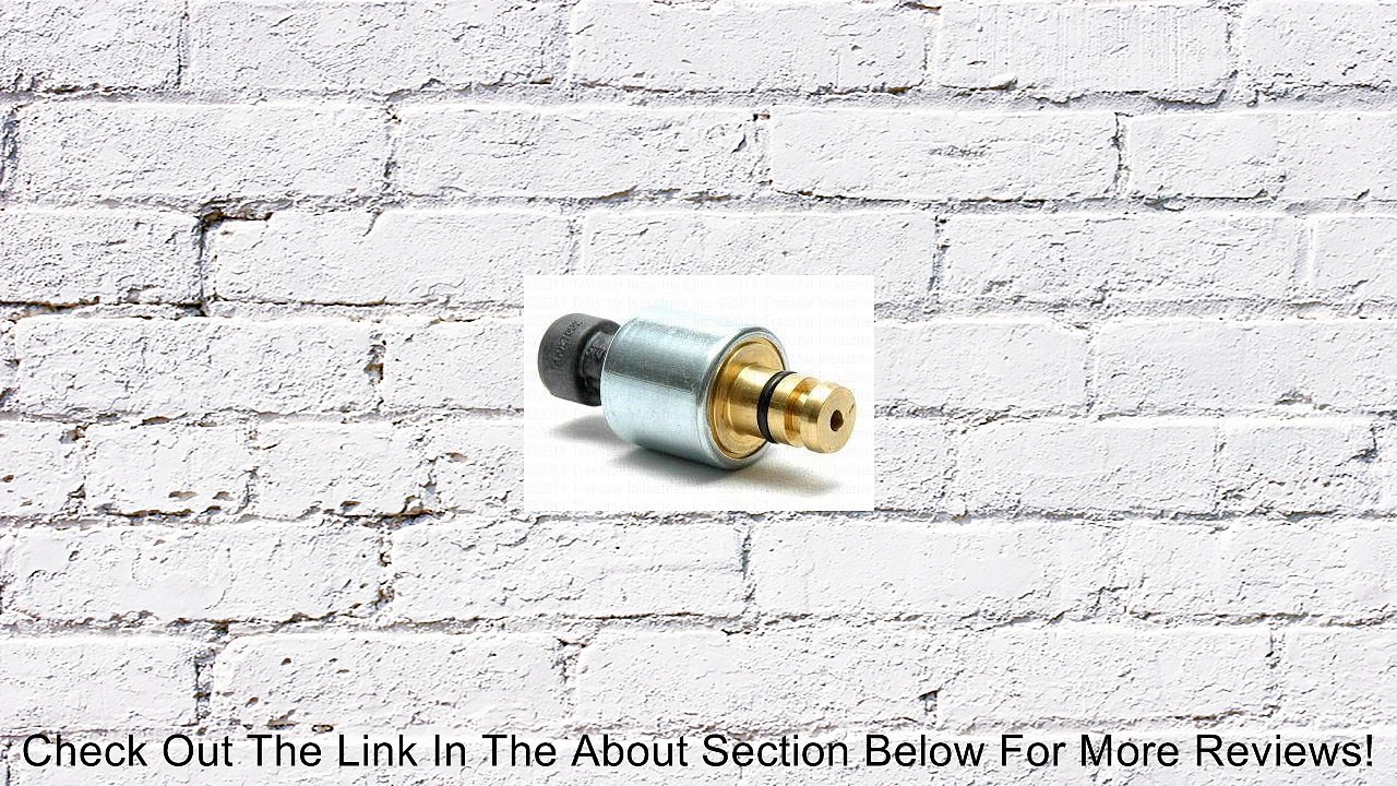 A500 42RE 42RH TRANSMISSION GOVERNOR PRESSURE SENSOR (TRANSDUCER) 3-PIN MOPAR 56027562 FITS '93-'95 JEEP DODGE MITSUBISHI Review