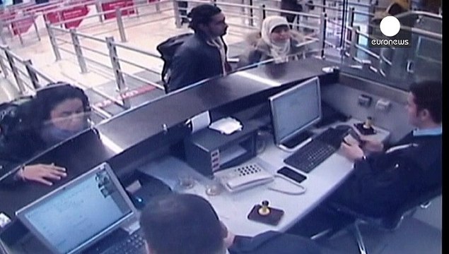 Хаят Бумедьен уехала в Сирию через Турцию