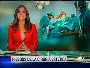 Riesgos de la cirugía estética