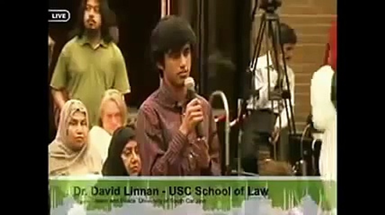 Why Cartoons of Prophet should never be allowed under Right of Free Speech:Dr Tahir ul Qadri