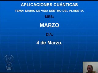 Aplicaciones Cuánticas: Predicciones Globales para el 4 de Marzo 🌍