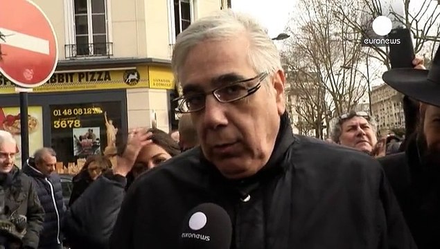 Побоювання юдейської громади Франції через теракти