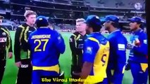 Cricket Fights Between World Class Cricket Players