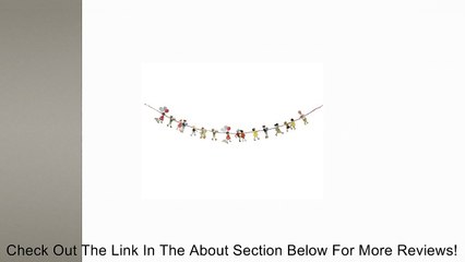 TALKING TABLES BELLE & BOO Die Cut Parade Banner Review