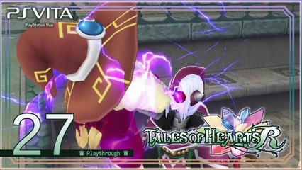 Tales of Hearts R (PS Vita) - Pt.27