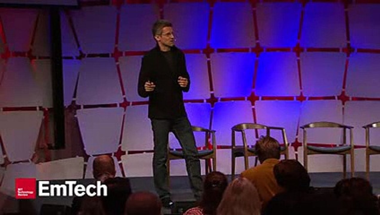 Carlo Ratti Connected Cities