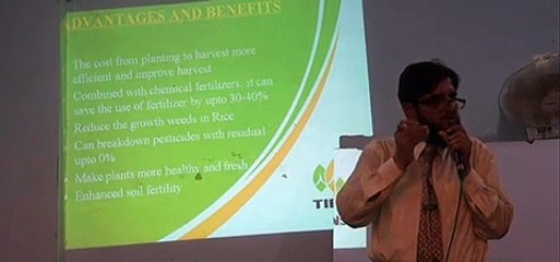 Tiens Feng Shou Bio Fertilizer in Pakistan