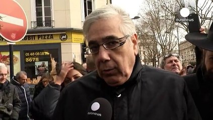 Los judíos de Francia se sienten cada vez más amenazados