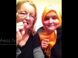 American Girl converting her Mother to Deen e Islam