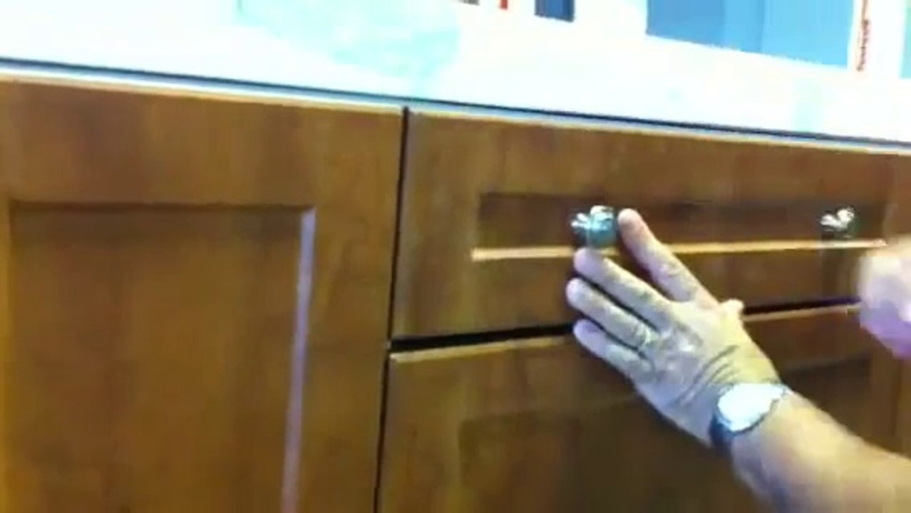 Kitchen Cabinets Installation- No Nails or Screw Required just Instantbond™ Super Glue Adhesive