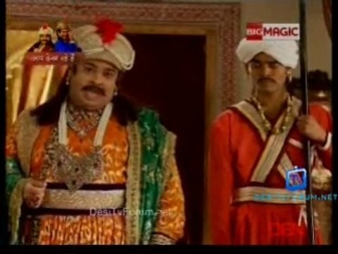 Akbar Birbal (Big Magic) 12 January 2015 Watch Online Video part 1