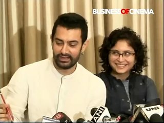 Aamir Khan Clarifies Refusese The Award