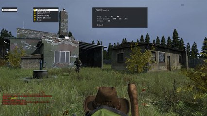 DayZ Team [POH] Sortie airfield Part 3