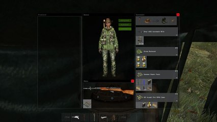 DayZ Team [POH] Sortie airfield Part 4