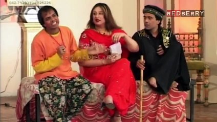 Bashira In Trouble 2 Pakistani Full Comedy Stage Drama