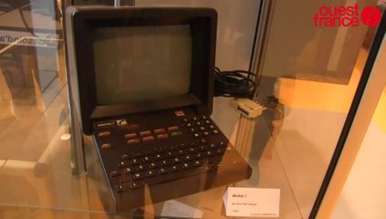 Rennes : une exposition sur le minitel