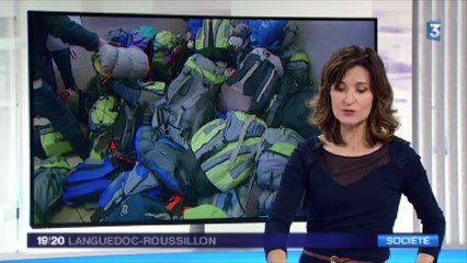 Opération SAKADO à St Joseph Pierre Rouge.